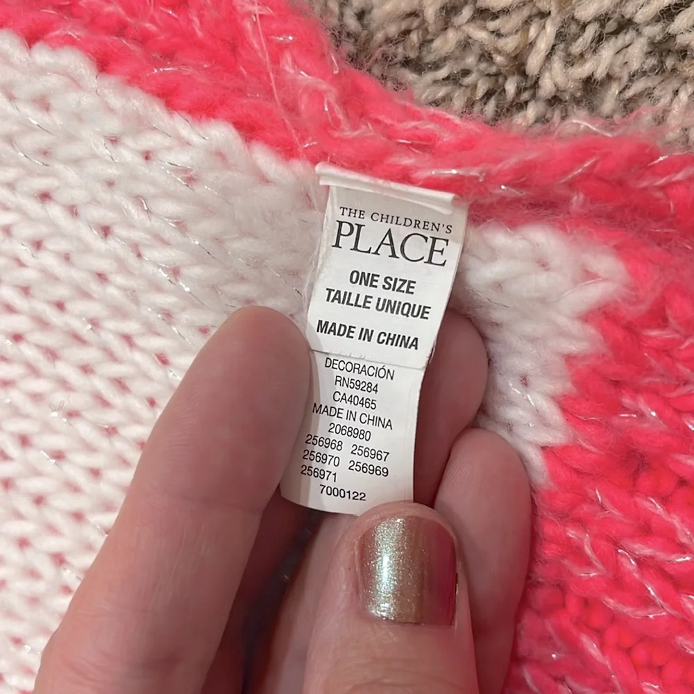 THE CHILDREN’S PLACE scarf